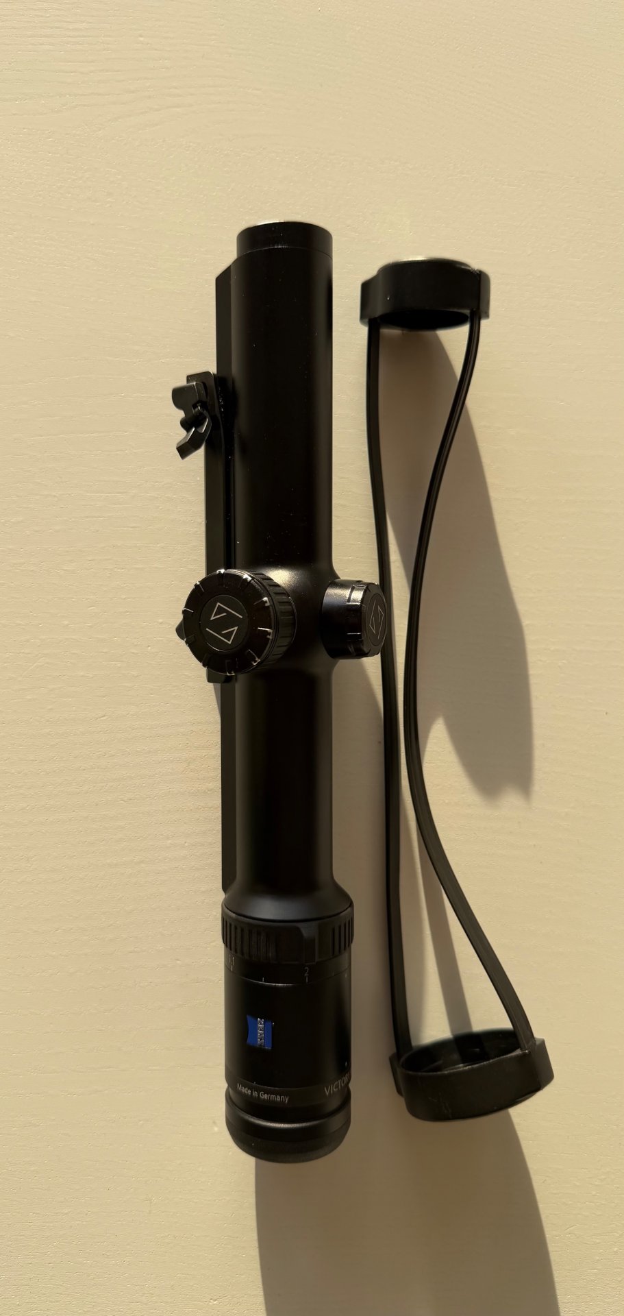 VICTORY HT 1.1-4X24 absolut neuwertig Absehen 54 – Bild 5