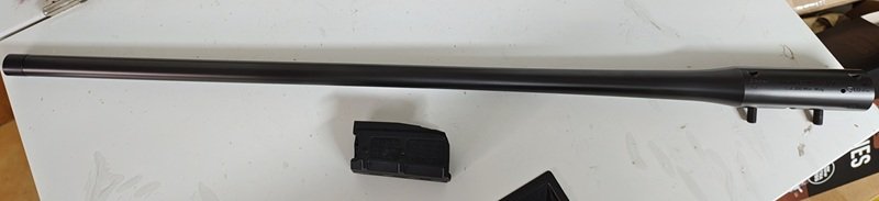 Blaser R8 Wechsellauf .300 Win. Mag 65cm M15x1 – Bild 1