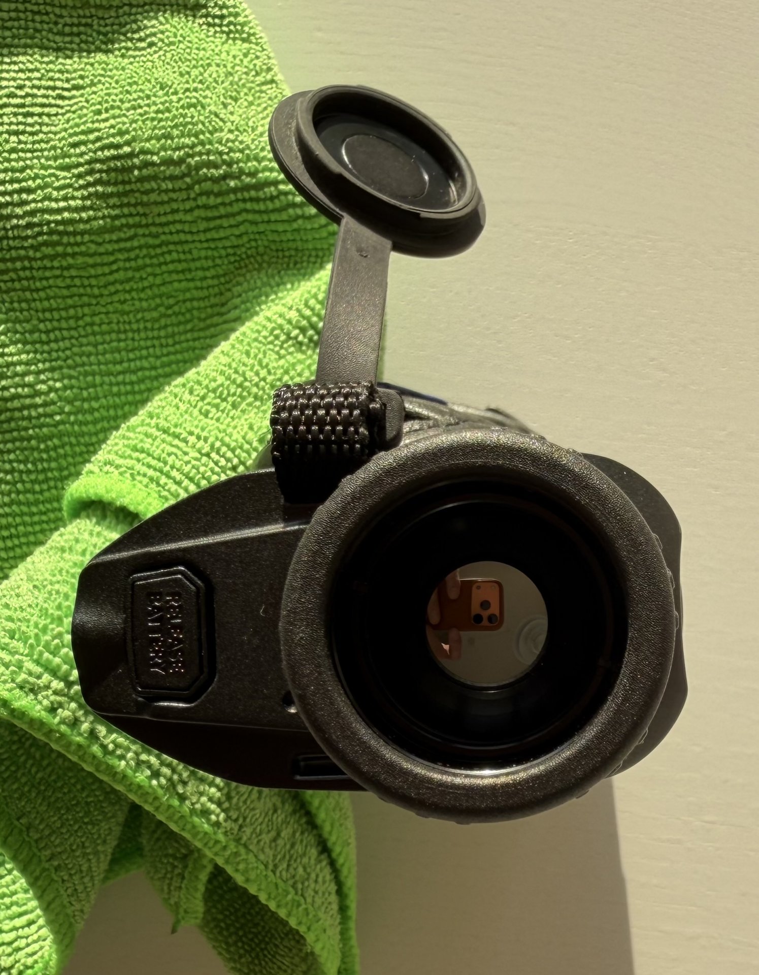 Pulsar Axion XM30 Wärmebildkamera Thermal / Wärmebild, schwarz neuwertig – Bild 3
