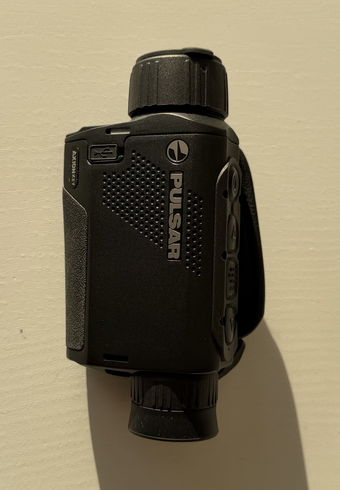 Pulsar Axion XM30 Wärmebildkamera Thermal / Wärmebild, schwarz neuwertig – Bild 2