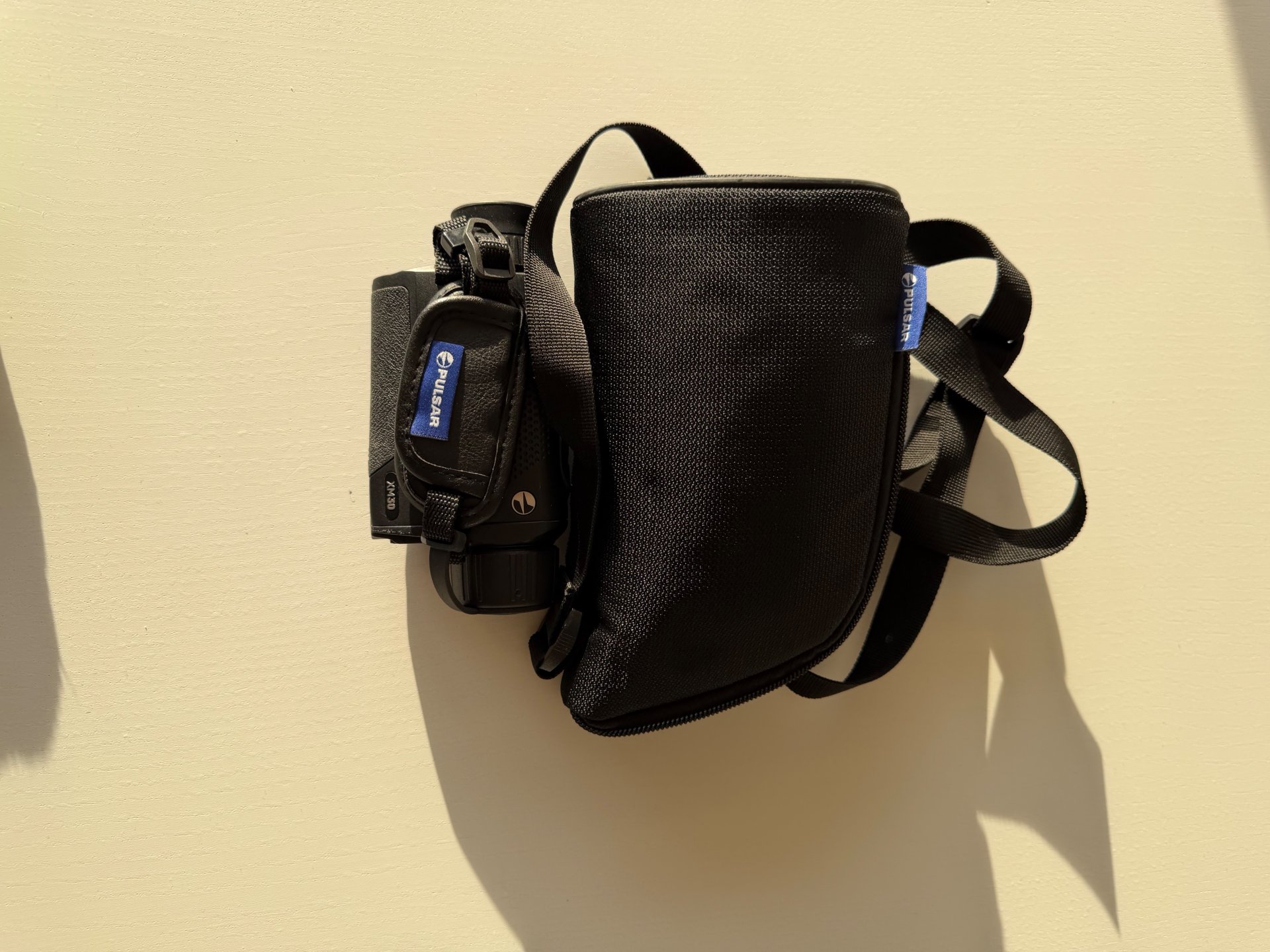 Pulsar Axion XM30 Wärmebildkamera Thermal / Wärmebild, schwarz neuwertig – Bild 5