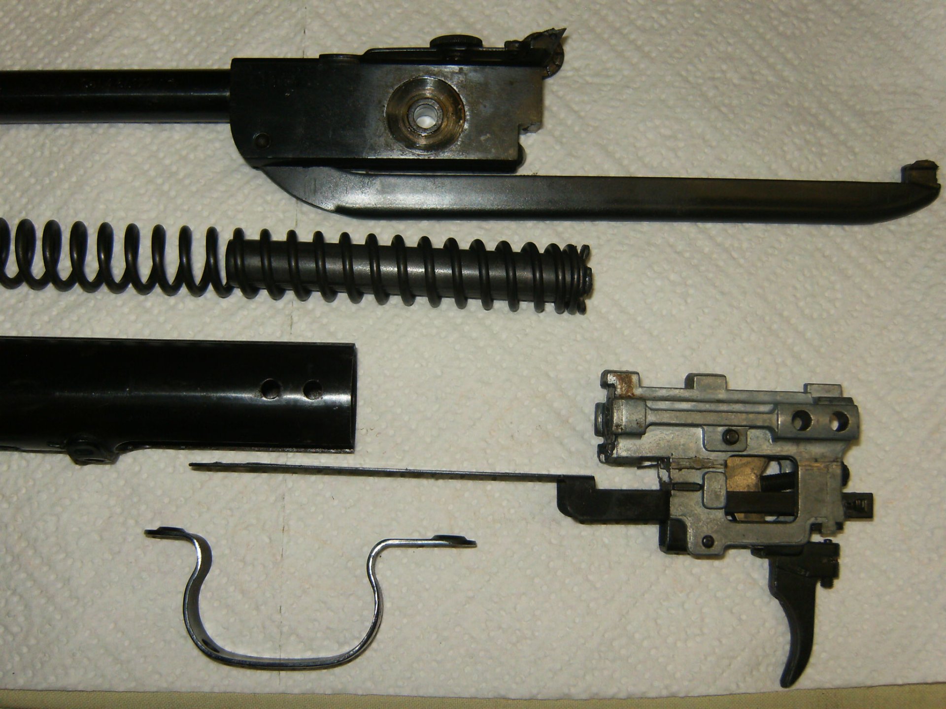 Konvolut LG Teile Anschütz 330 – Bild 2
