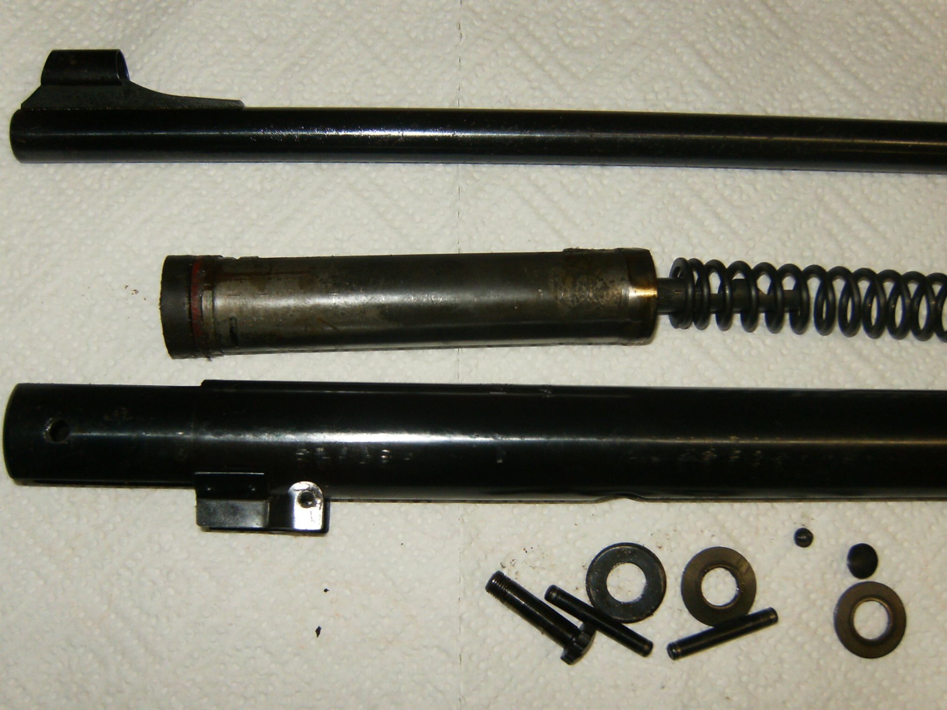 Konvolut LG Teile Anschütz 330 – Bild 3