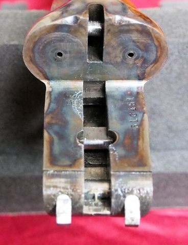 Doppelflinte Sauer & Sohn, Kal. 12-65 aus Vorkriegsfertigung 1936 – Bild 5