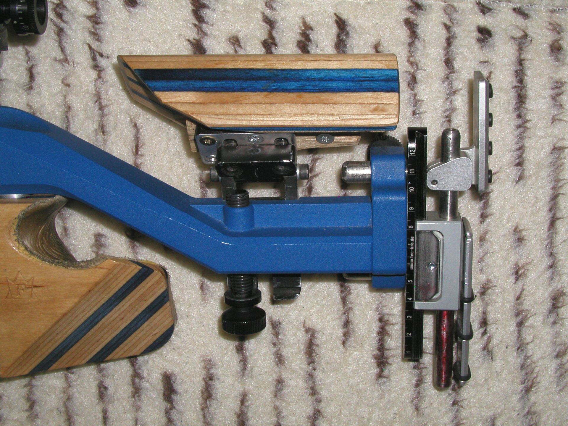 Anschütz KK Gewehr – Bild 4