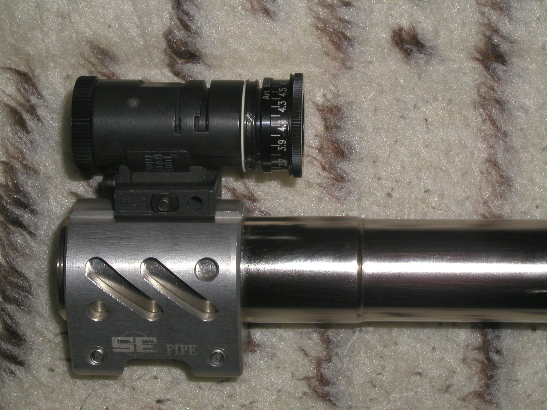 Anschütz KK Gewehr – Bild 6