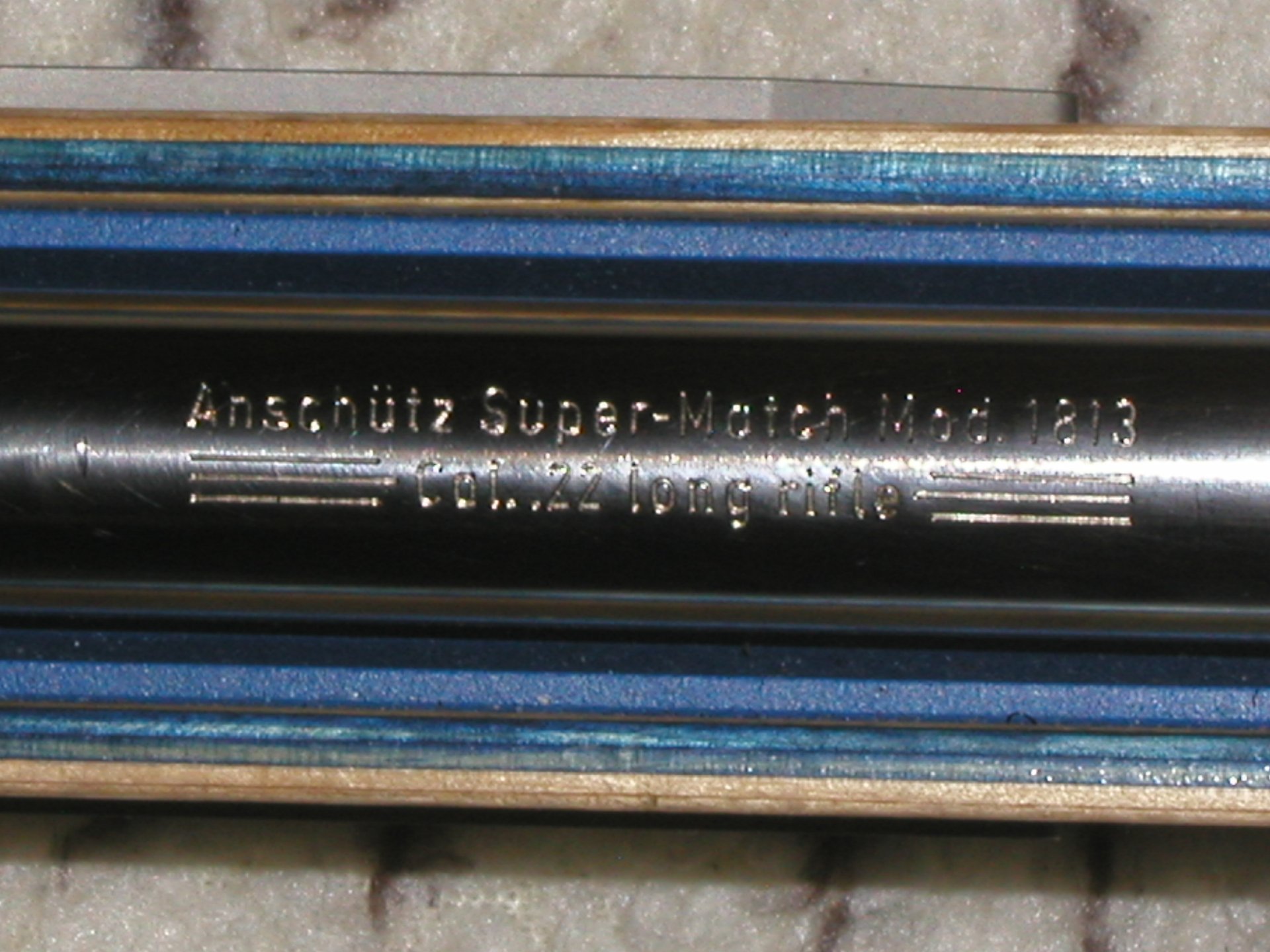 Anschütz KK Gewehr – Bild 9