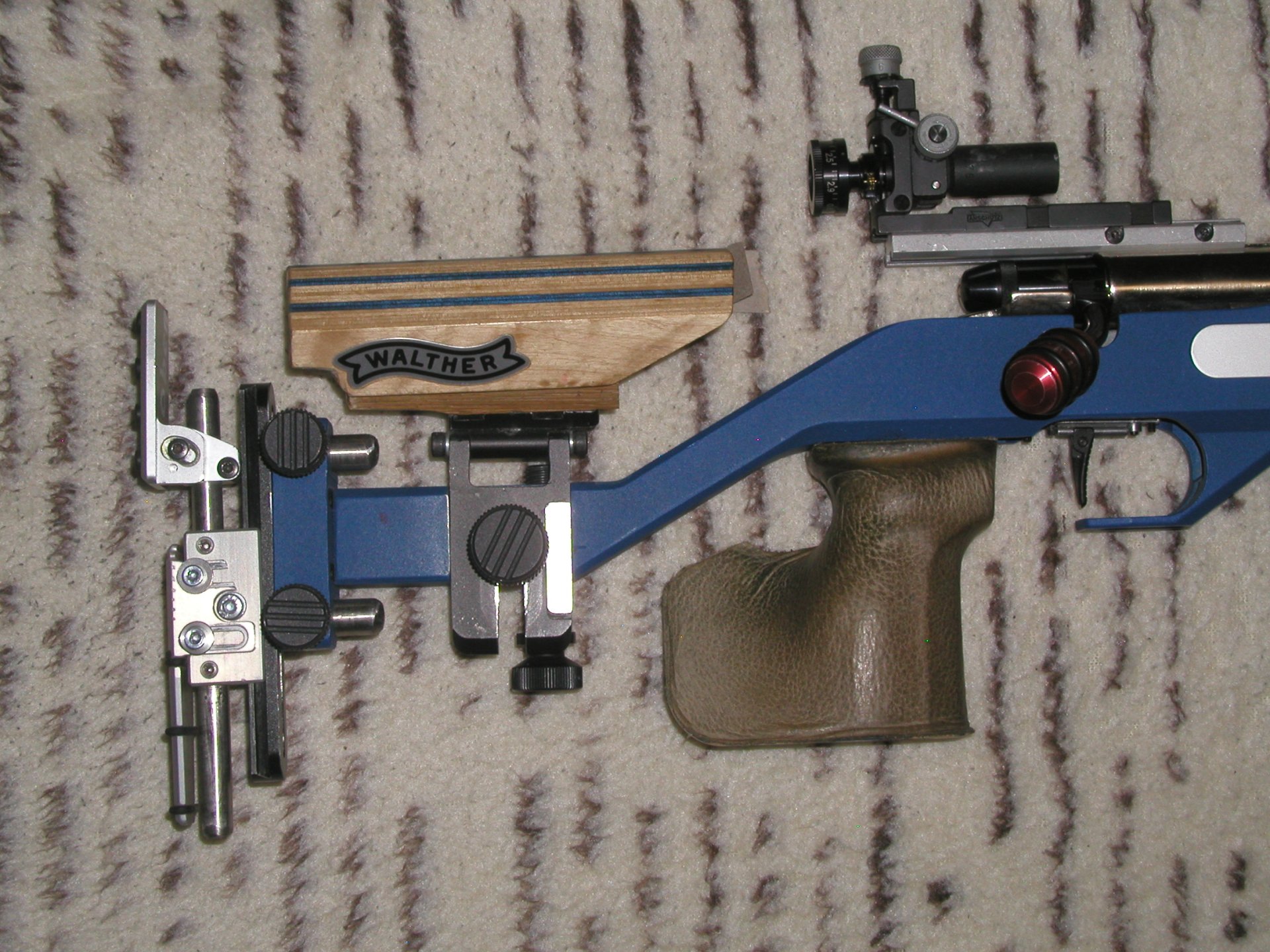 Anschütz KK Gewehr – Bild 5