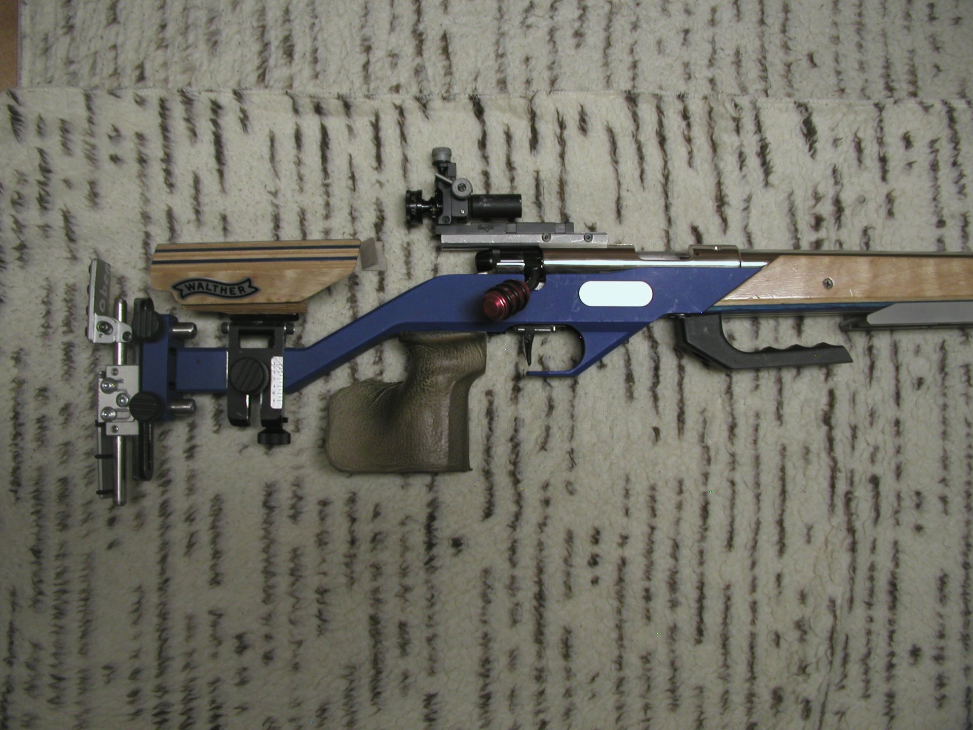 Anschütz KK Gewehr – Bild 3