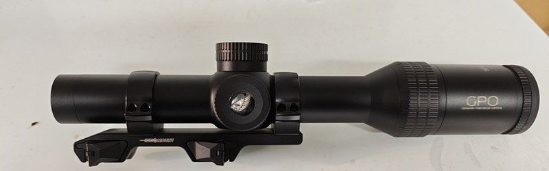 GPO Spectra 6 1-6x24 Abs. 4i – Bild 1
