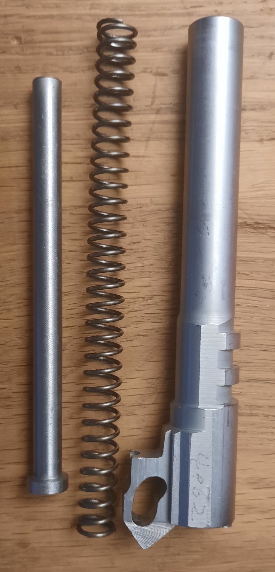 Selbstladepistole 9x19mm NORINCO NZ-75, leicht gebraucht im Bestzustand – Bild 5