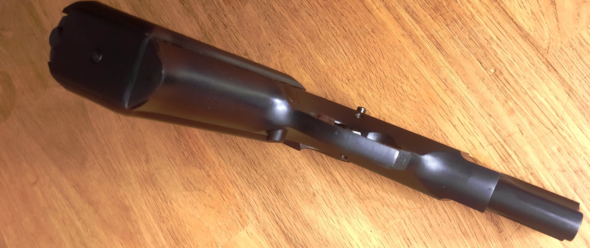 Selbstladepistole 9x19mm NORINCO NZ-75, leicht gebraucht im Bestzustand – Bild 4