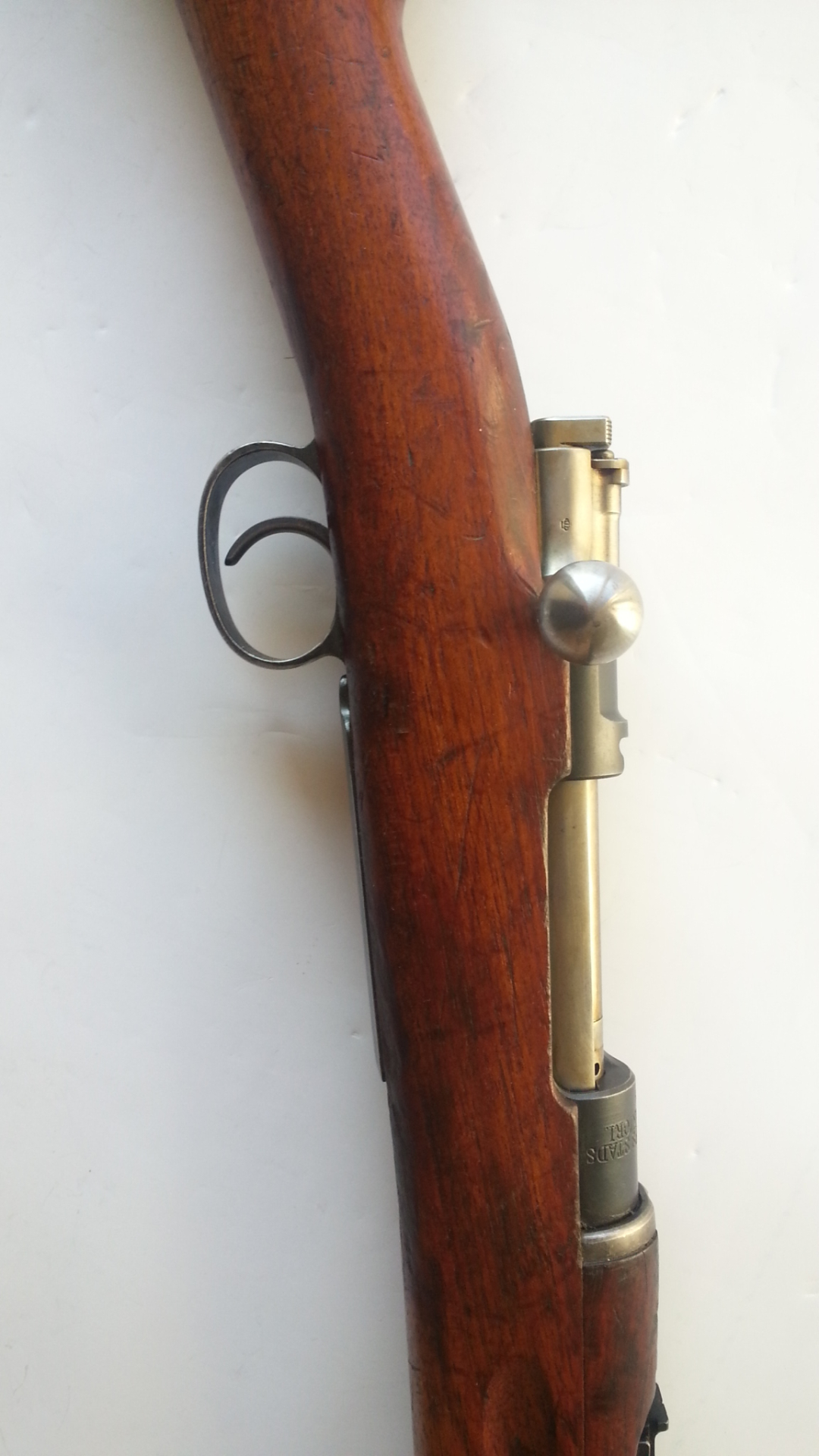 Schwedenmauser Carl Gustaf M96 6,5x55 – Bild 3