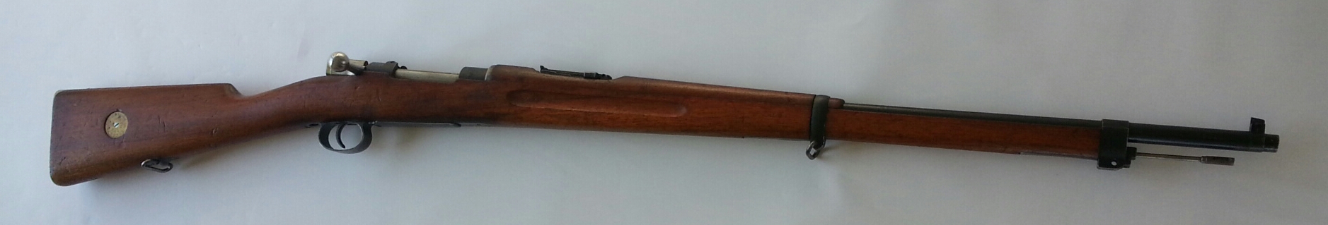 Schwedenmauser Carl Gustaf M96 6,5x55 – Bild 1