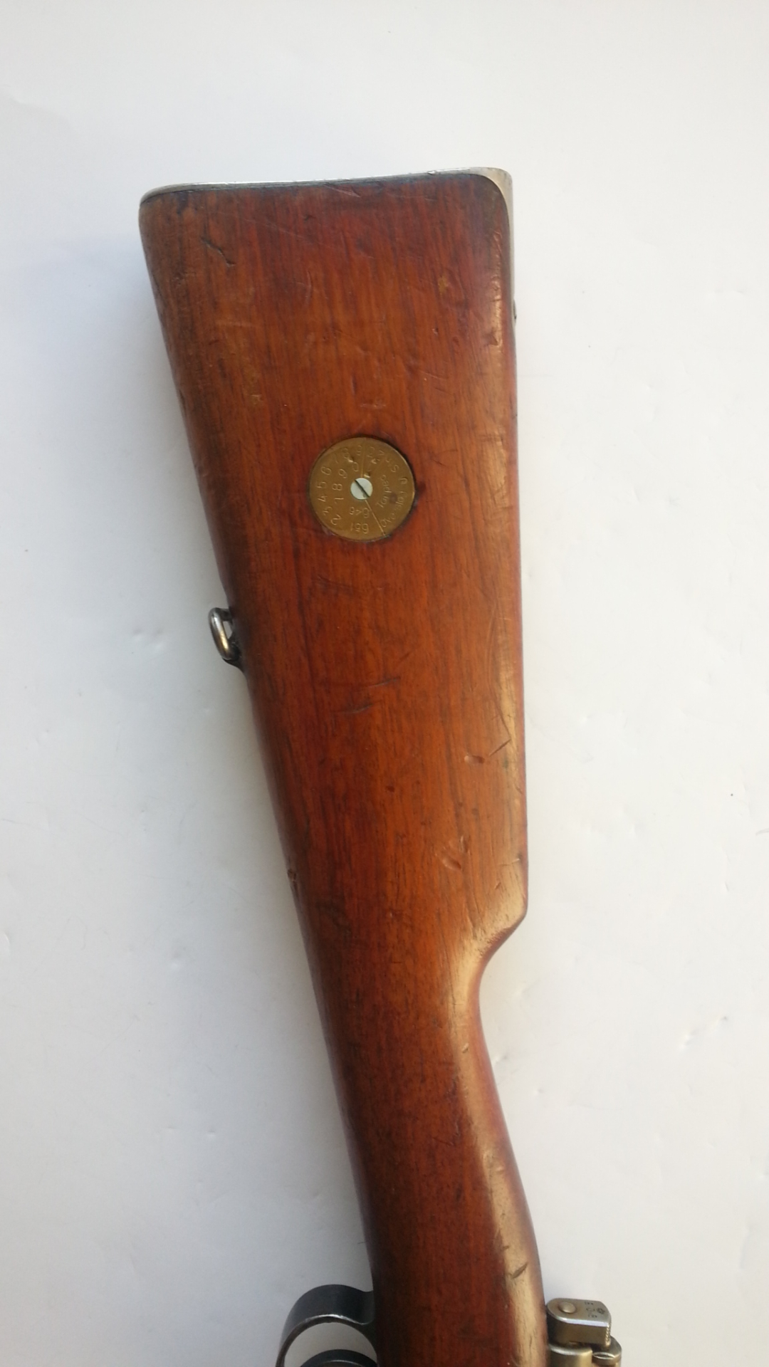 Schwedenmauser Carl Gustaf M96 6,5x55 – Bild 2