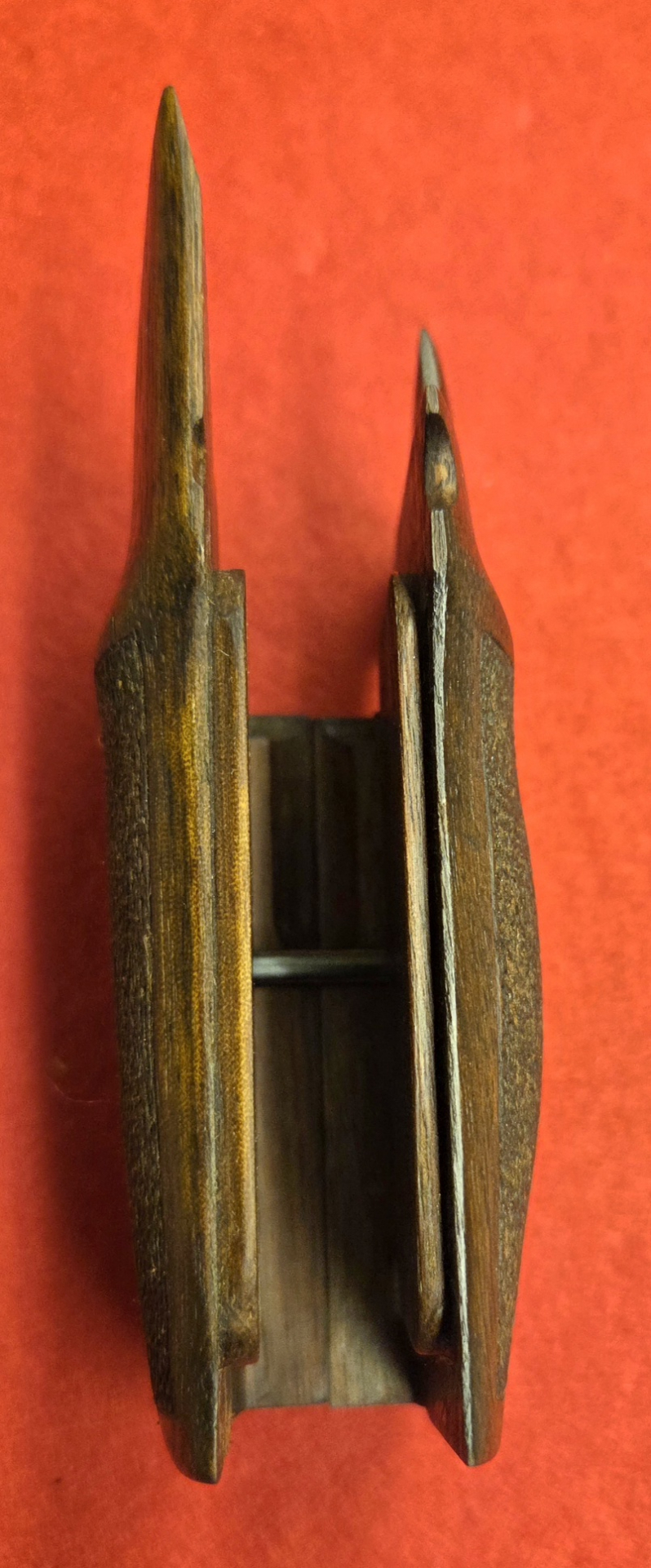 Custom made Griffschalen Nussbaum für SIG 210 , passend zu allen Vers. -1 bis -7, auch HF. Top ! – Bild 4