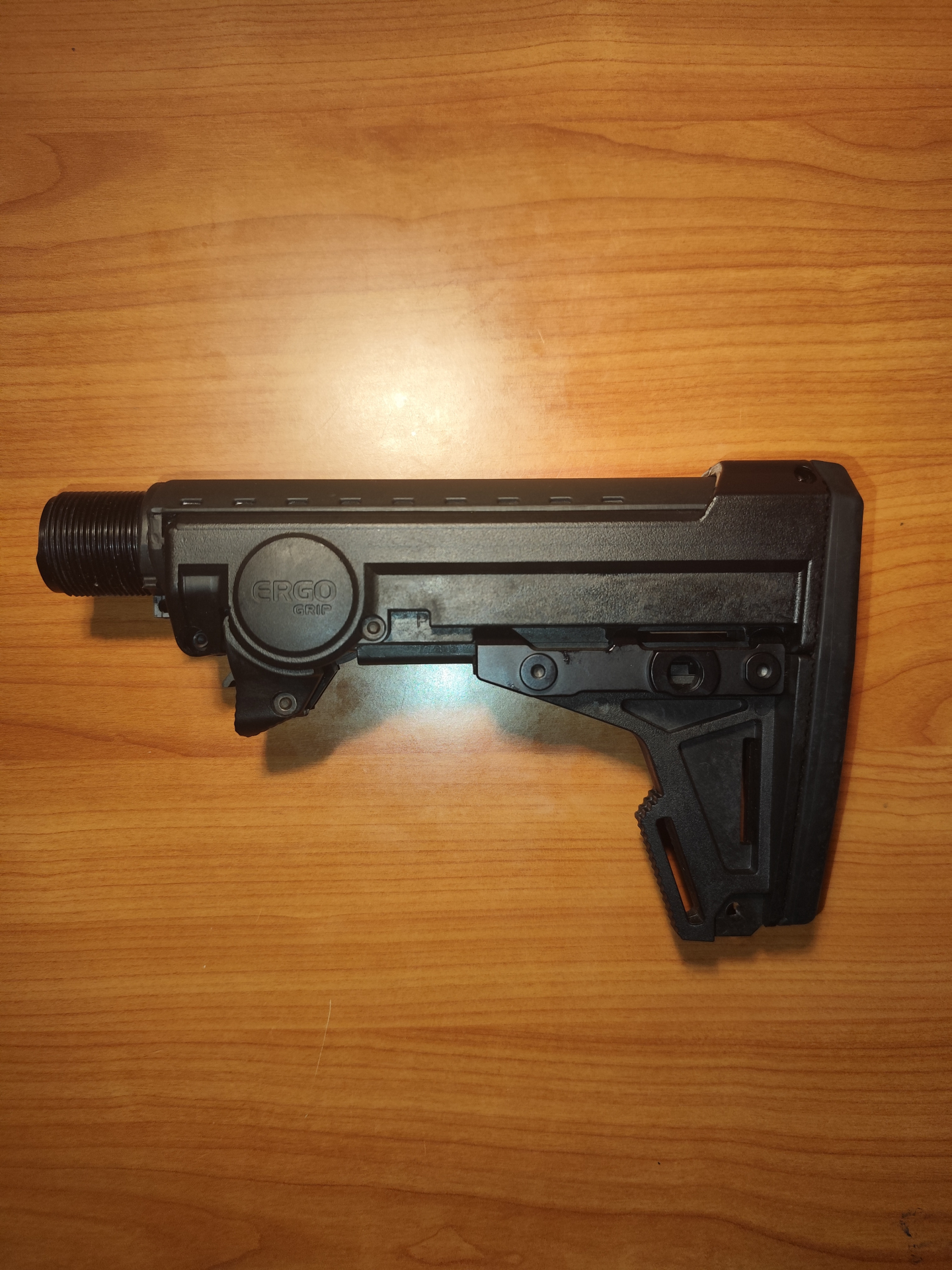 ErgoGrip Schubschaft AR15 ähnl.Magpul UBR – Bild 1