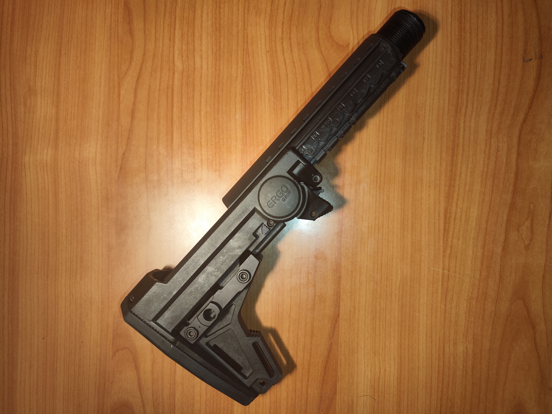ErgoGrip Schubschaft AR15 ähnl.Magpul UBR – Bild 2