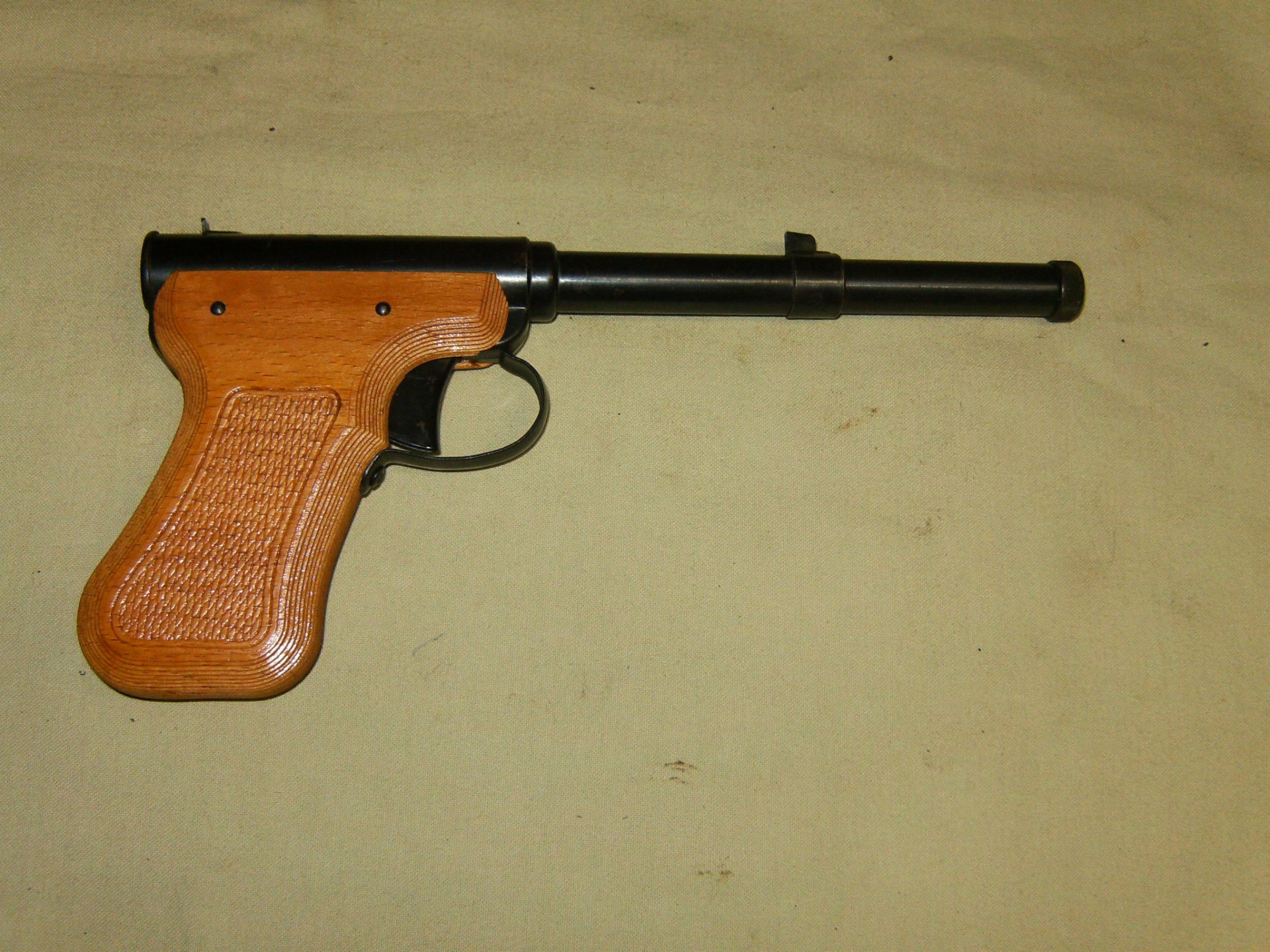 Luftpistole Diana Mod. 2 – Bild 2