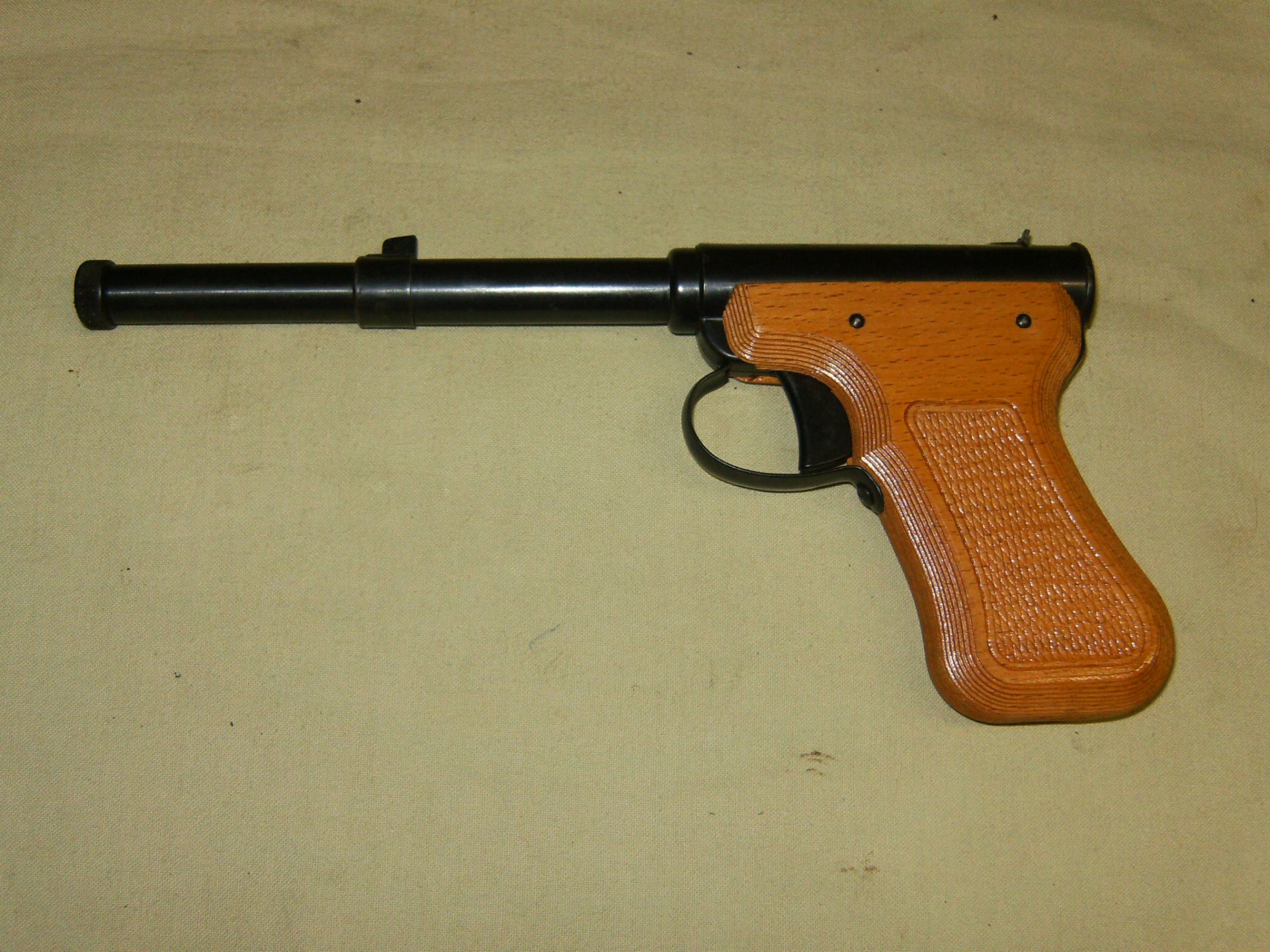 Luftpistole Diana Mod. 2 – Bild 1