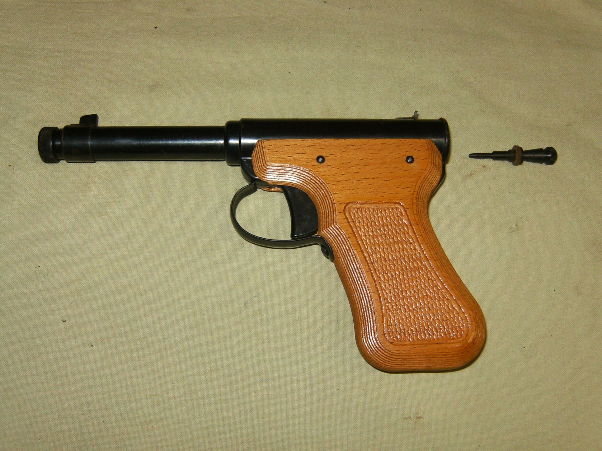 Luftpistole Diana Mod. 2 – Bild 3
