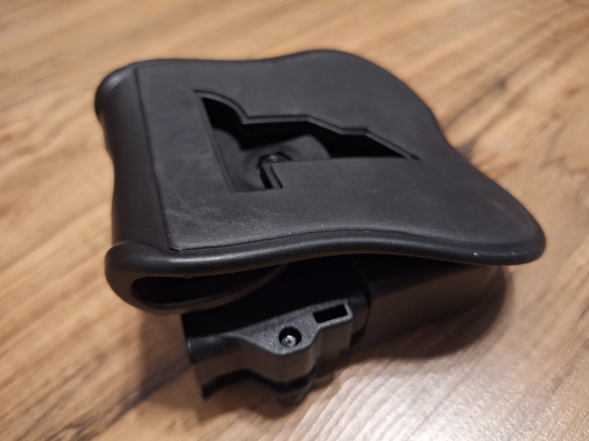 CYTAC Doppel-Magazinholster Paddle – Bild 3