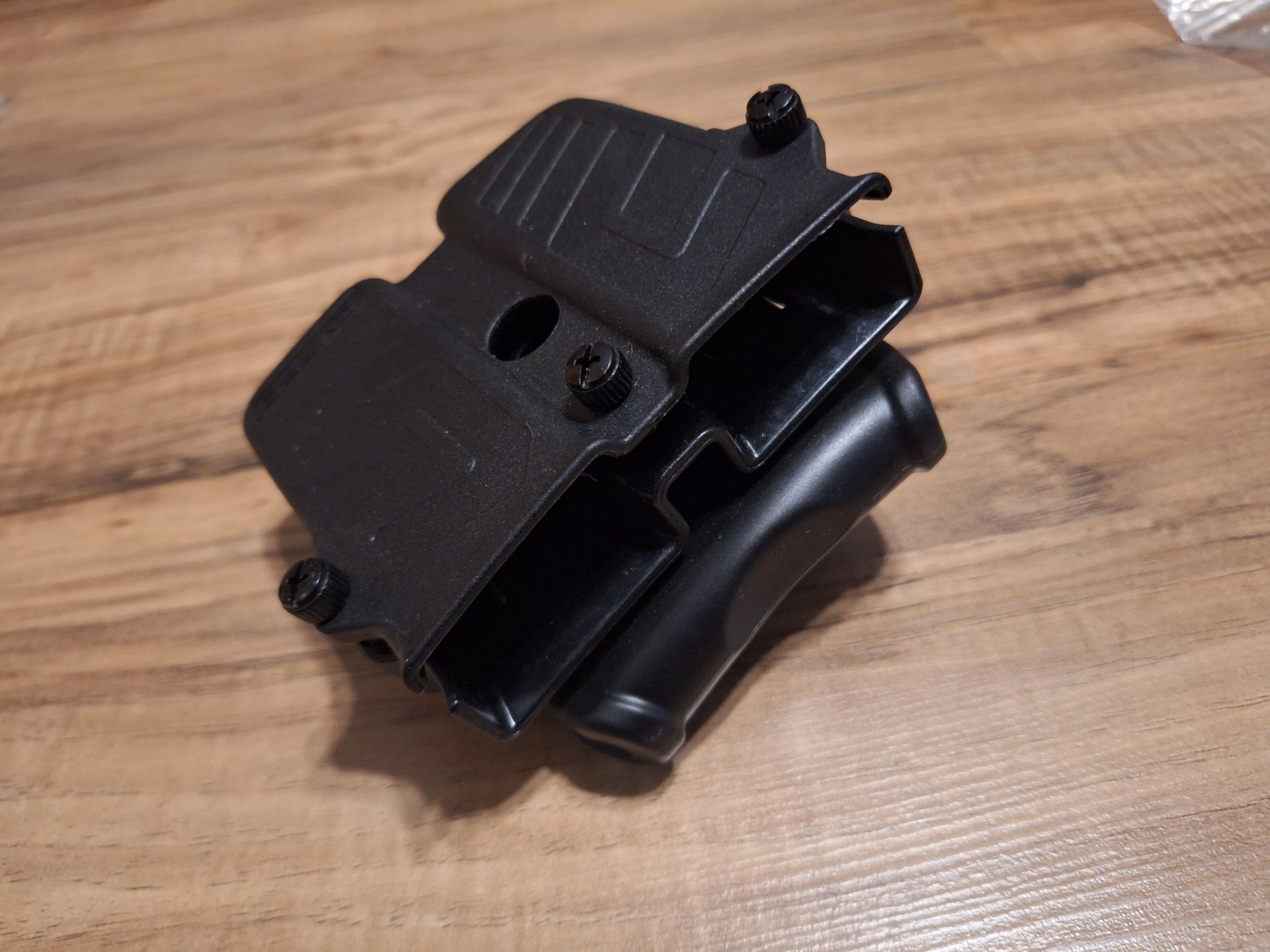 CYTAC Doppel-Magazinholster Paddle – Bild 2