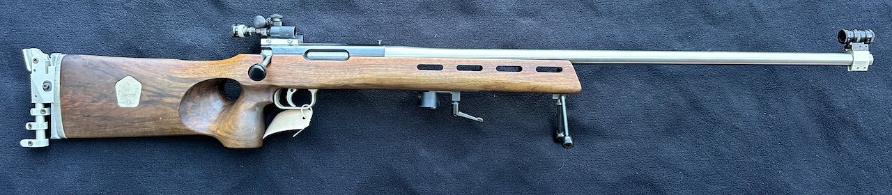 G. Böhme - Swing Target - .308 Winchester - Zielfernrohr - Machbüchse - Longrange – Bild 1