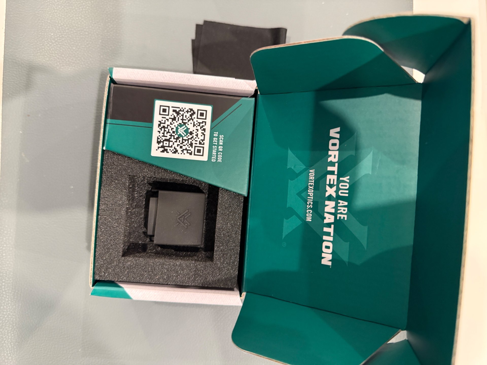 Vortex Defender XL Red Dot – unbenutzt in OVP – Bild 2