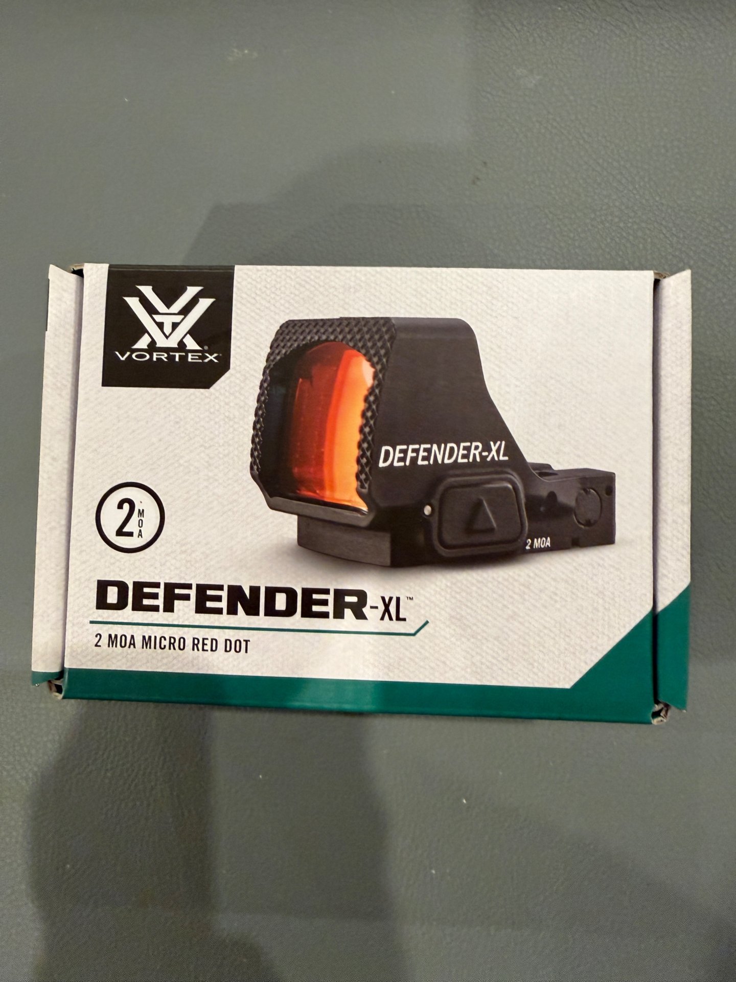Vortex Defender XL Red Dot – unbenutzt in OVP – Bild 1