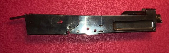 DDR AK47 GEHÄUSE Schrott, 8H142 Schnittmodell – Bild 1