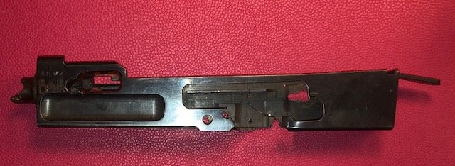 DDR AK47 GEHÄUSE Schrott, 8H142 Schnittmodell – Bild 2