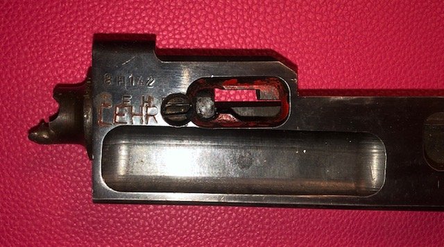 DDR AK47 GEHÄUSE Schrott, 8H142 Schnittmodell – Bild 3