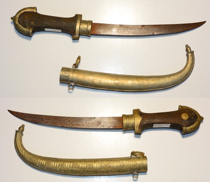 Koummya Dolch Marokko, – Bild 1