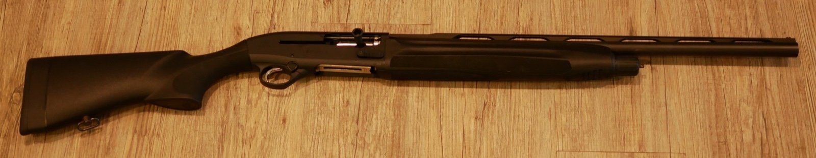 Automatikflinte Beretta 1301 competition 12/76 mit Mag.verl., Picatinny Montage, Munition, 2 Chokes – Bild 12