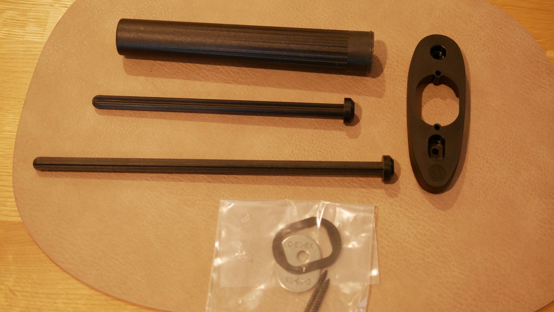 Automatikflinte Beretta 1301 competition 12/76 mit Mag.verl., Picatinny Montage, Munition, 2 Chokes – Bild 11