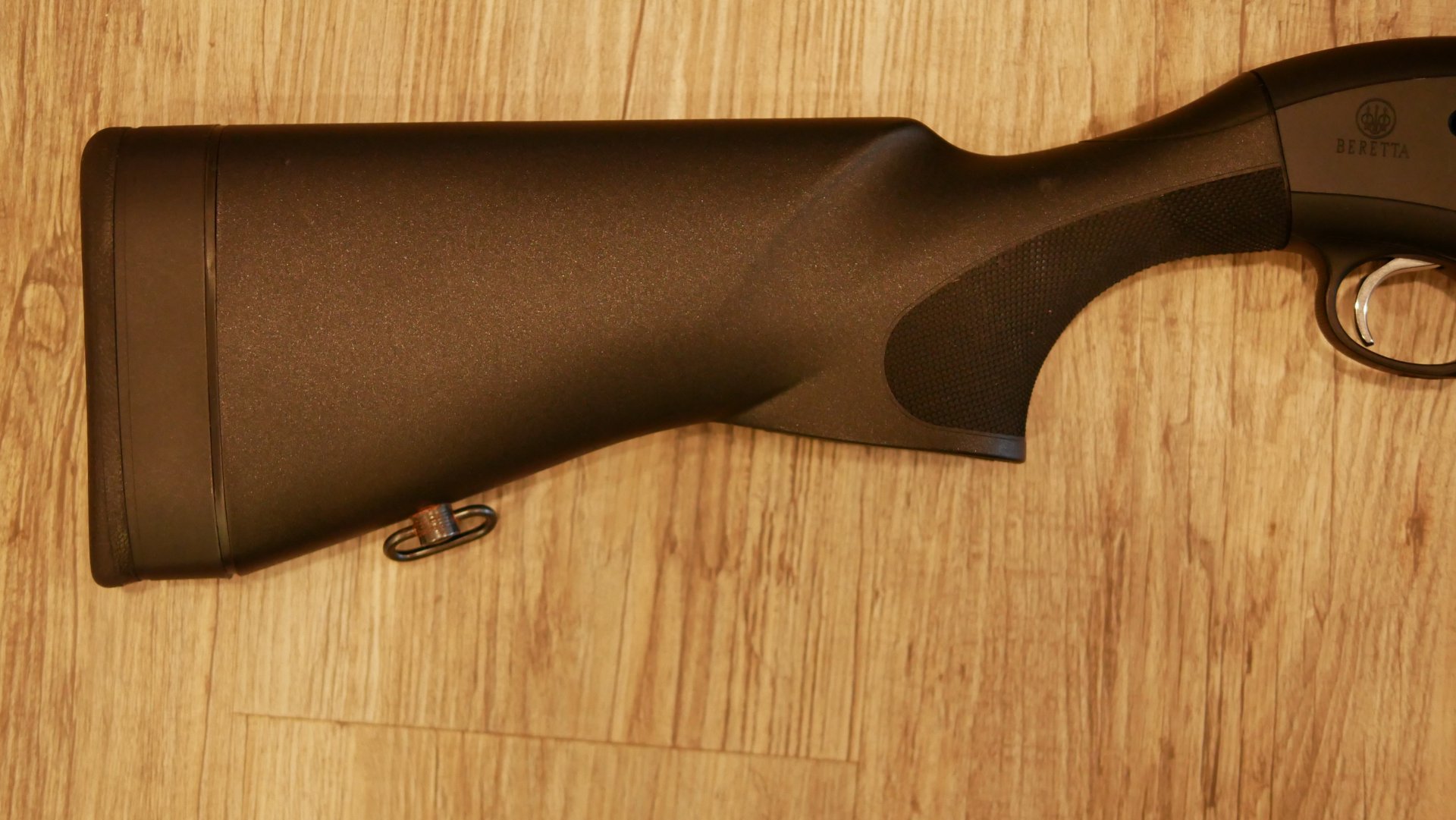 Automatikflinte Beretta 1301 competition 12/76 mit Mag.verl., Picatinny Montage, Munition, 2 Chokes – Bild 6