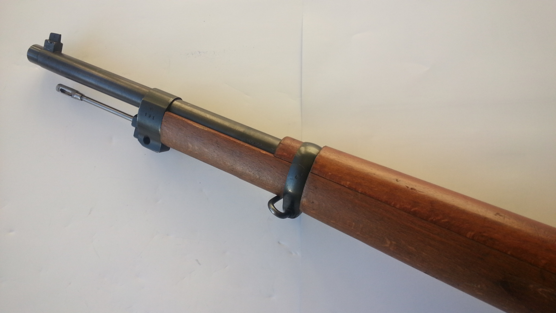 Schwedenmauser Carl Gustaf M38 6,5x55 – Bild 6