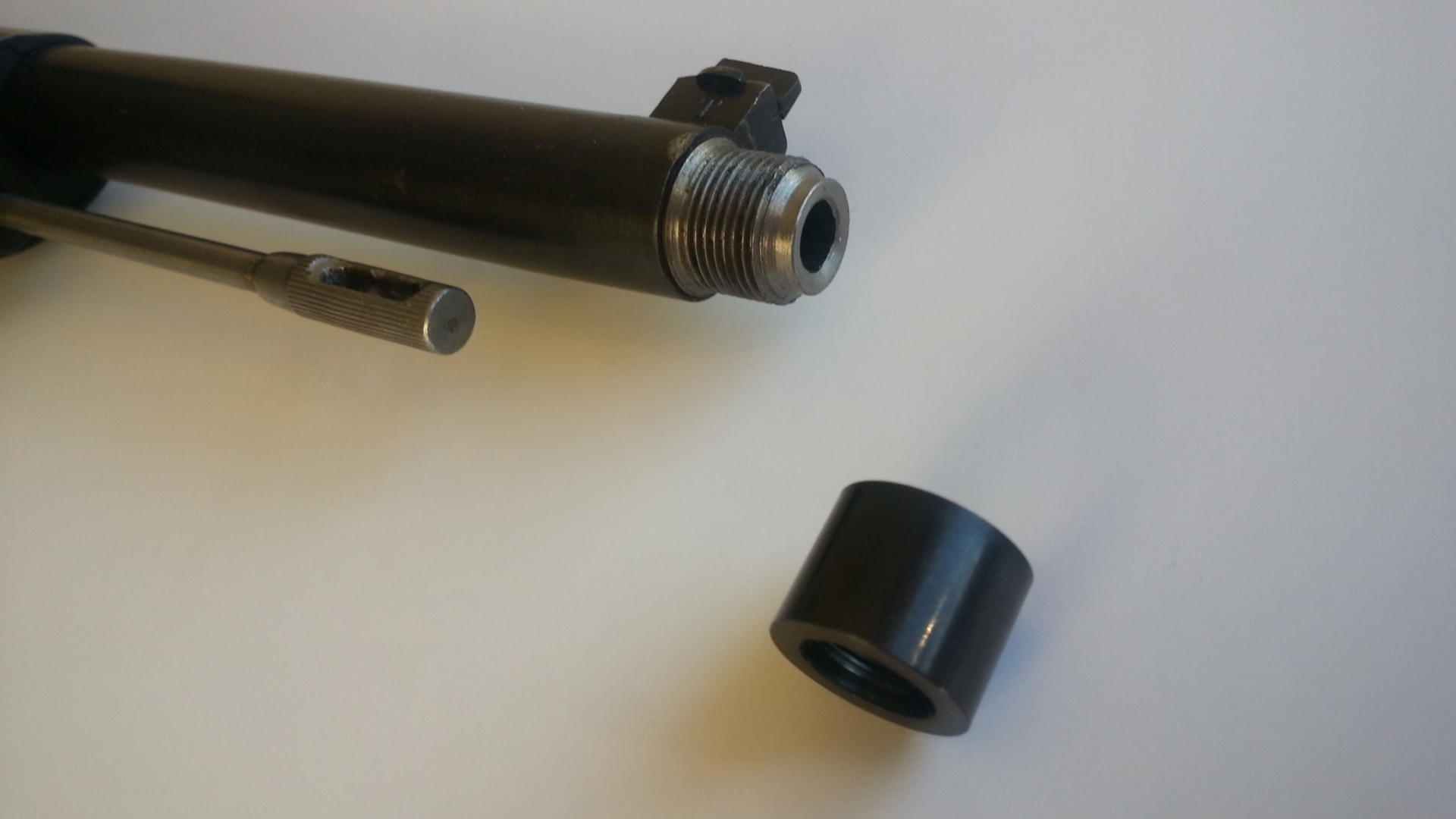 Schwedenmauser Carl Gustaf M38 6,5x55 – Bild 2