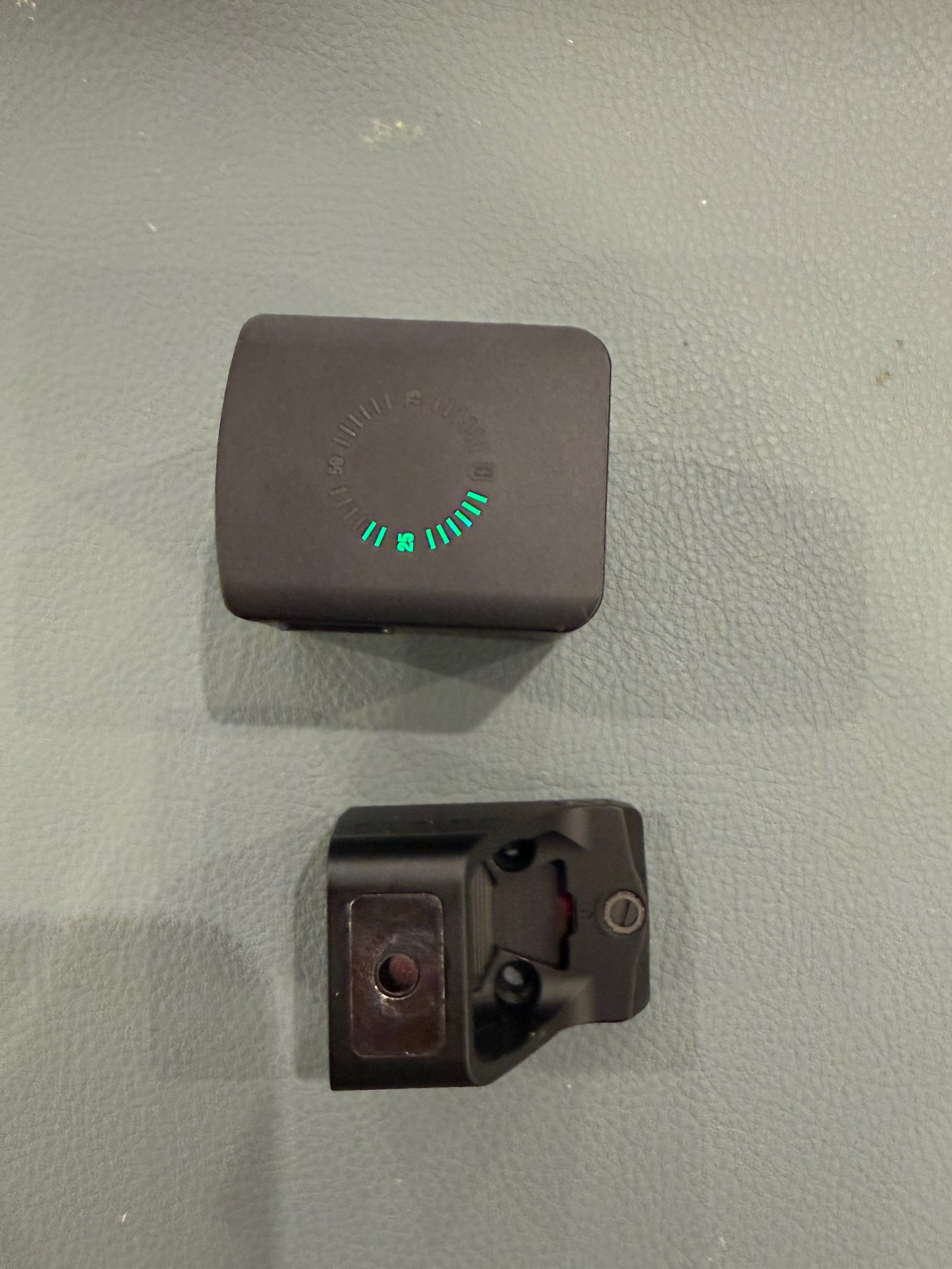 Olight Osight X Multi-Reticle Red Dot – unbenutzt in OVP – Bild 6