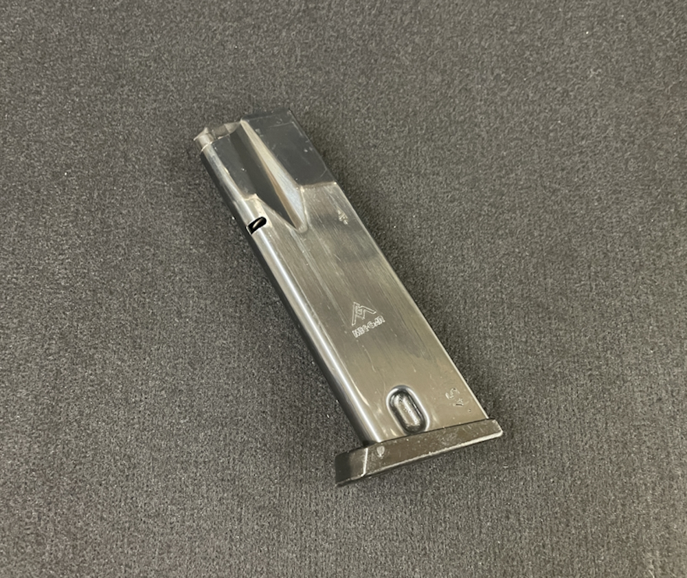 Magazin für Halbautom. Pistole CZ 97B – Bild 1