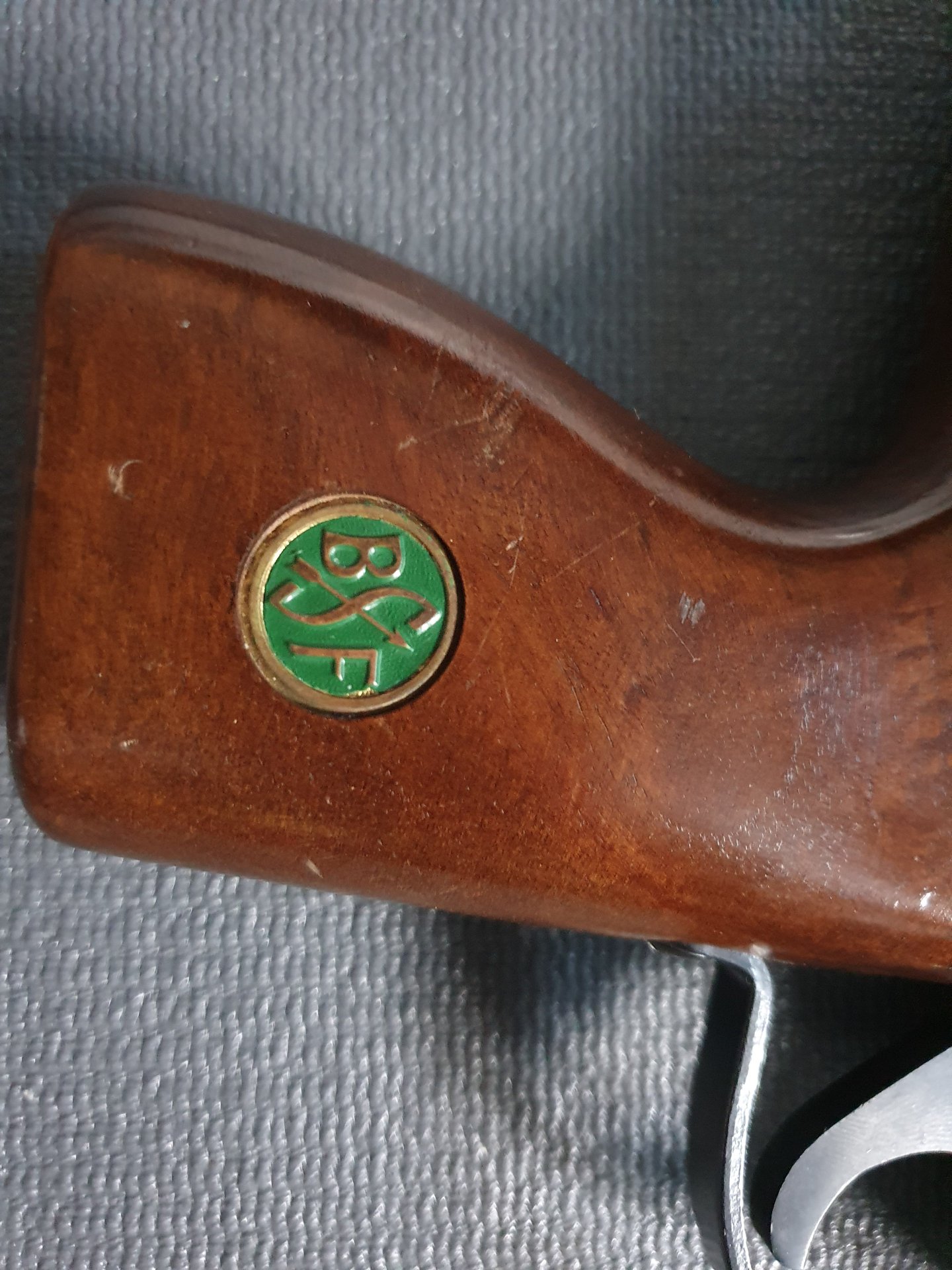 Mod S20 BSF Luftpistole – Bild 2
