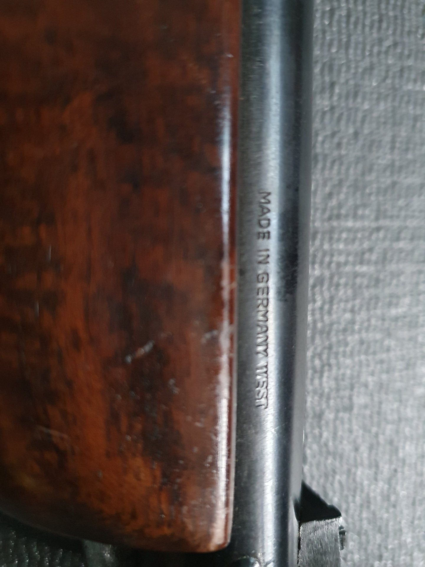 Mod S20 BSF Luftpistole – Bild 5