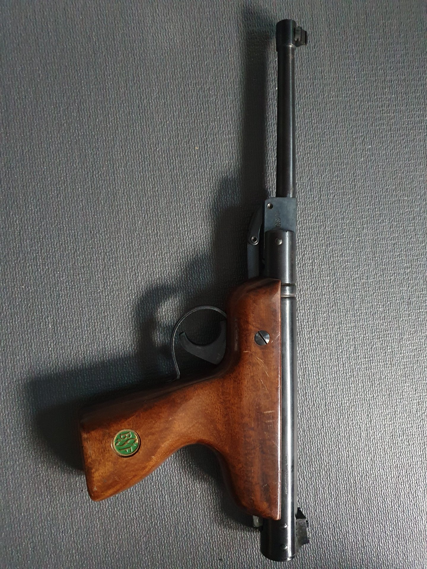 Mod S20 BSF Luftpistole – Bild 3