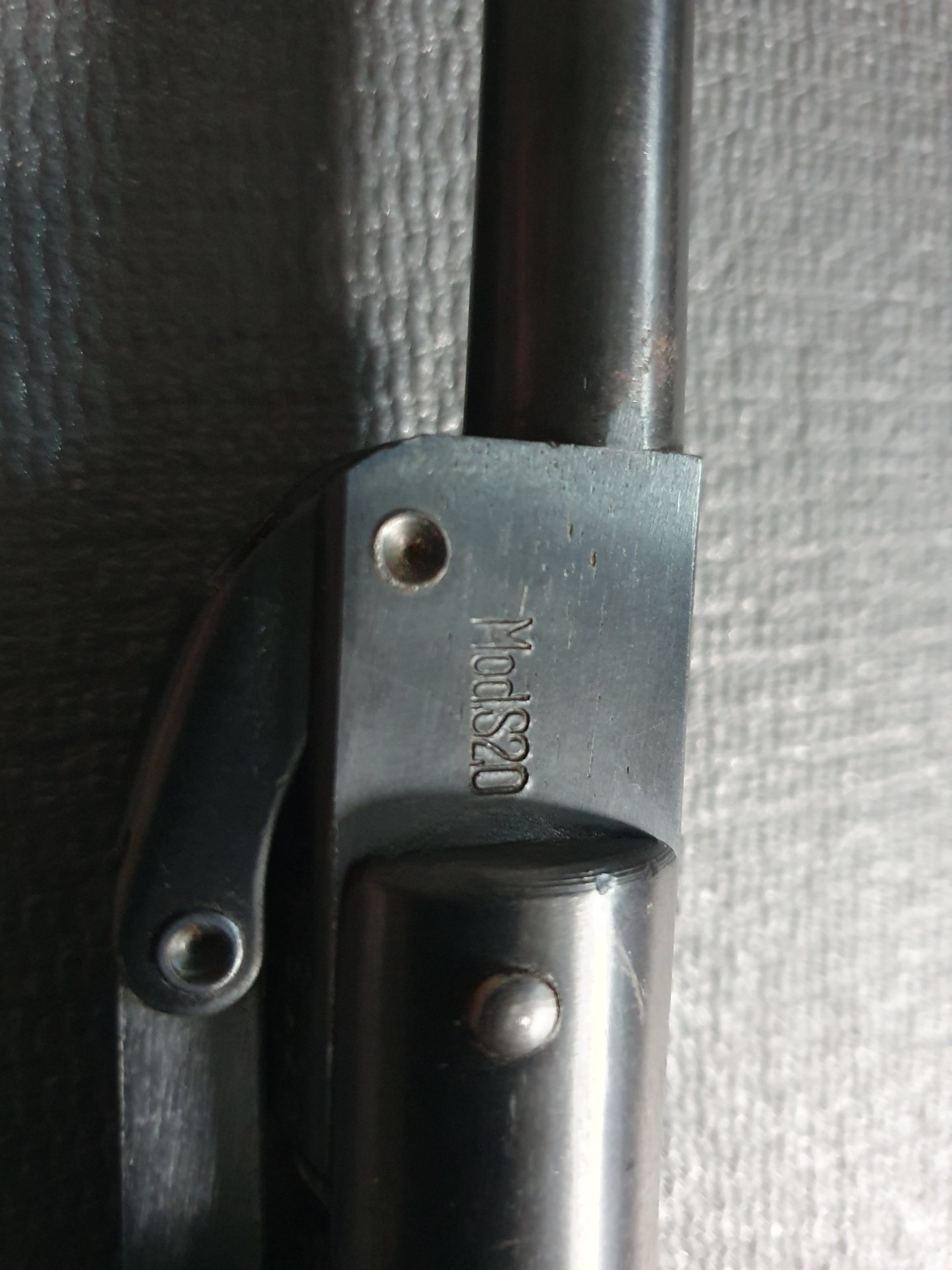 Mod S20 BSF Luftpistole – Bild 4