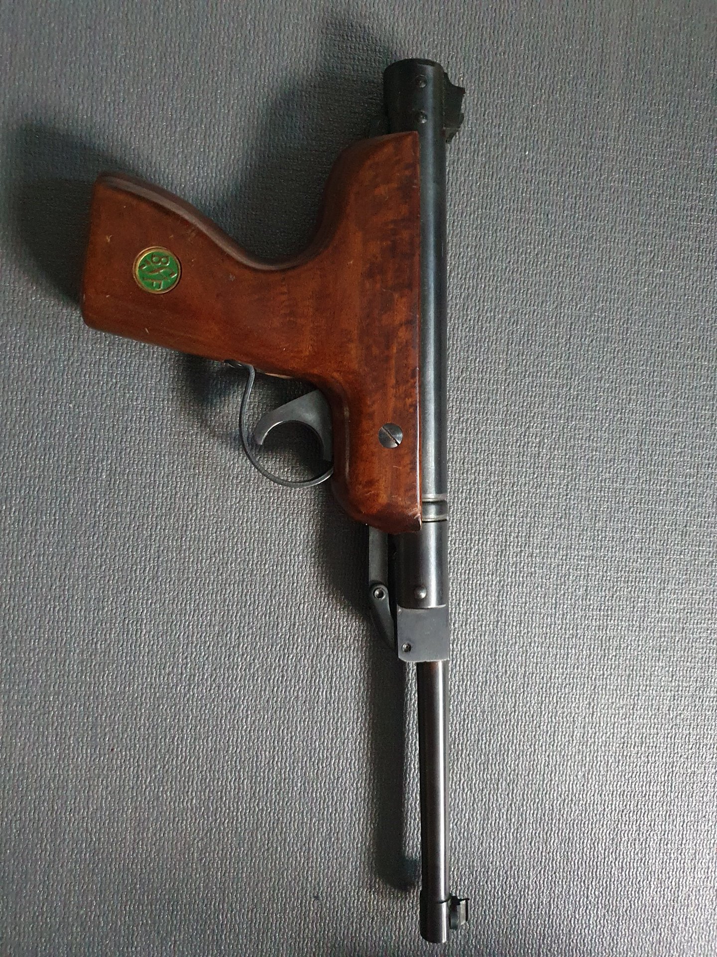 Mod S20 BSF Luftpistole – Bild 1