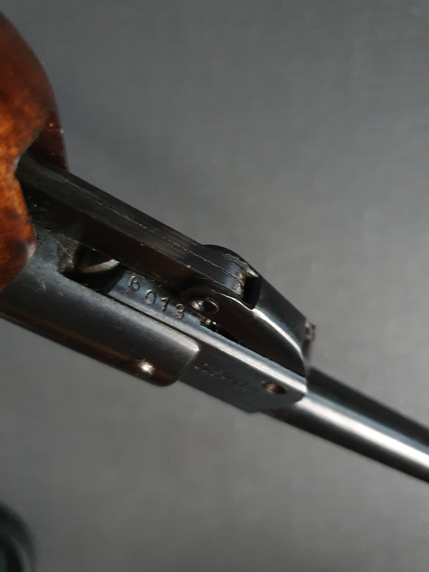Mod S20 BSF Luftpistole – Bild 7