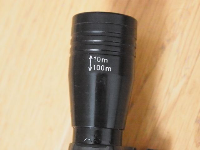 Zielfernrohr Hertel & Reuss 6x25 mit 11mm Montage – Bild 3