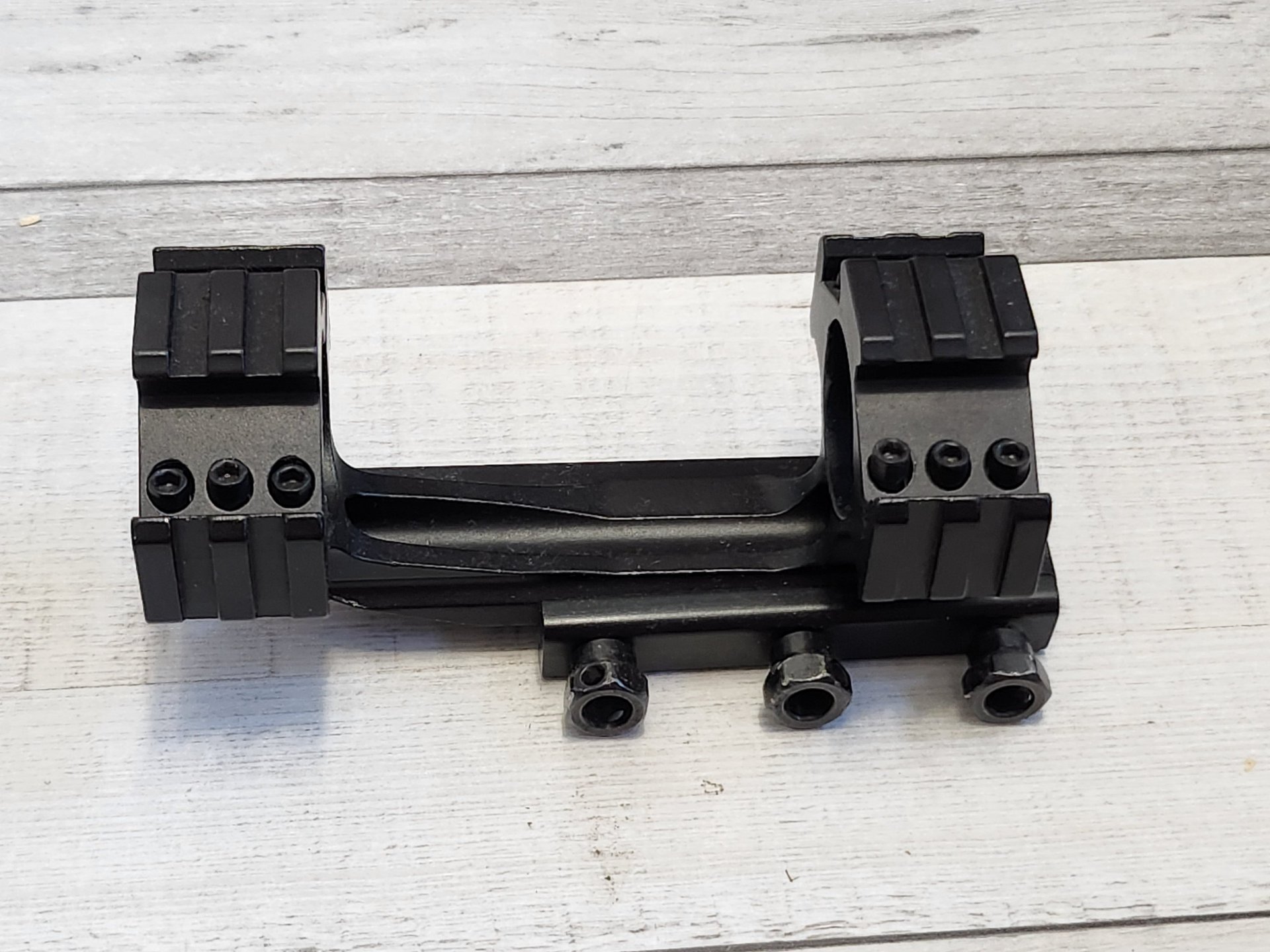 Zielfernrohr Blockmontage – Bild 2