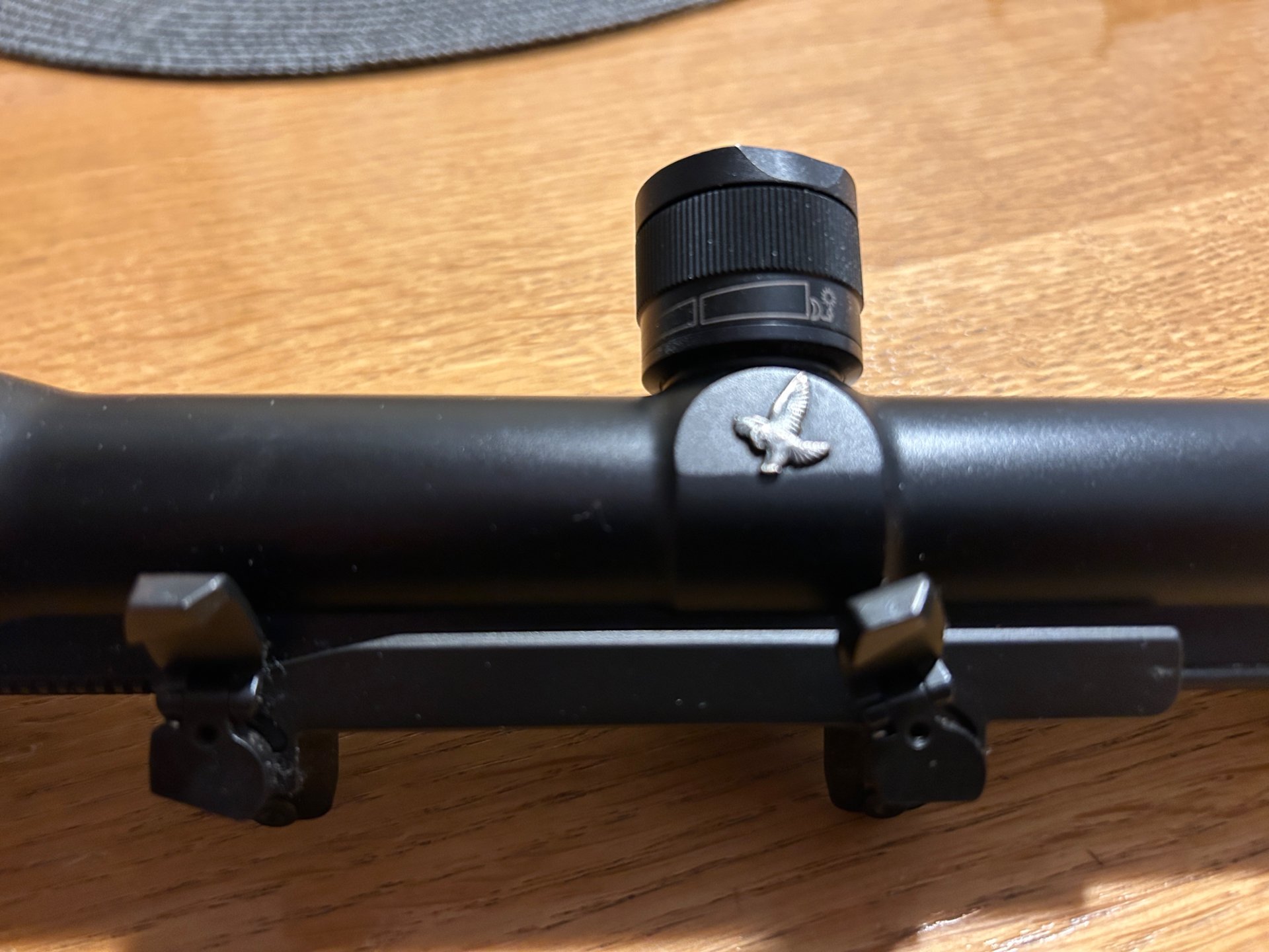 Zielfernrohr Swarovski Habicht 2,5-10x56 – Bild 3